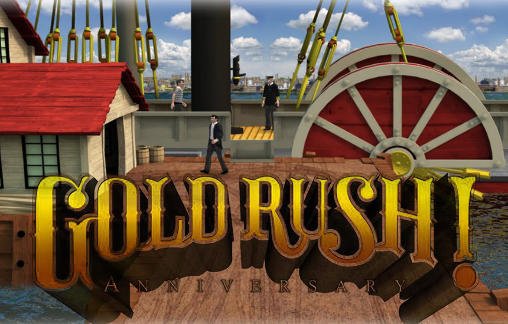download Gold rush! Anniversary apk